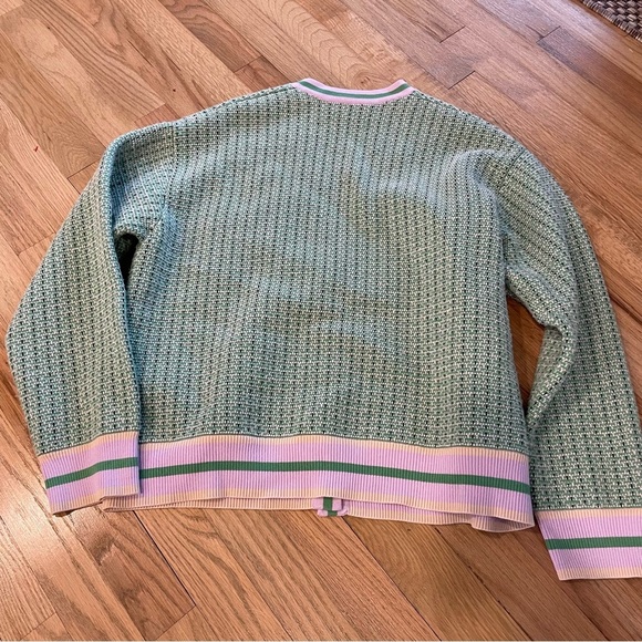 Sandro Brandy Tweed Cardigan - Picture 10 of 11